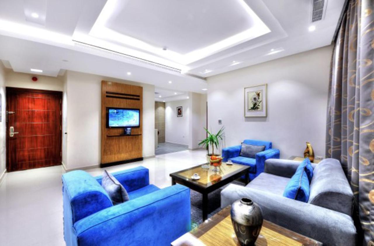 Auris Al Fanar Suites Riyadh Exterior photo